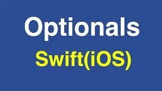22-తెలుగులో | Optionals  | Optional Binding | if-let | in Swift(iOS) | iPhone-iPad