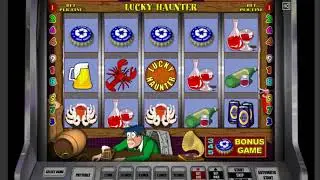 Игровой автомат LUCKY HAUNTER играть бесплатно и без регистрации онлайн