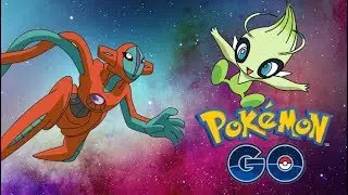 CAPTURO A DEOXYS Y CELEBI EN UN DíA (Consejos y valoración)