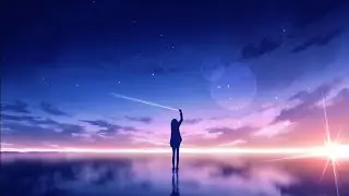 Krosia - Night Sky [Instrumental Music]