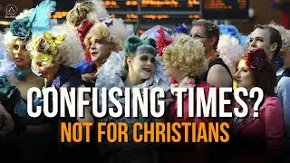 Why Christianity Makes Sense of the World