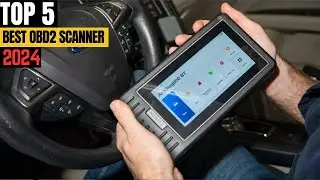 TOP 5 Best OBD2 Scanner 2024