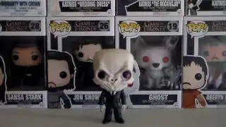 The Silence Funko Pop! - Doctor Who (Series 2)