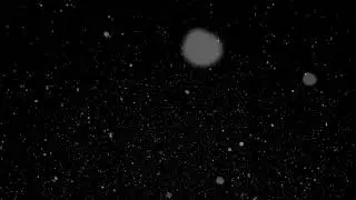 snow alpha footage 4k 60fps green sreen