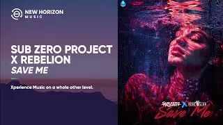 Sub Zero Project & Rebelion - Save Me