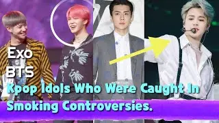 Kpop Idols with 