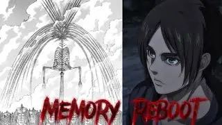 Eren Jeager edit {Memory Reboot}