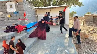 Help. A civil engineer for grandma. Building a villa and the jealousy of a crazy bride.