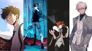 Top 10 Manhwa/Manhua/Novel With Leveling System. Manga/manhwa like solo leveling.