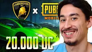 KOTTA PULGA PUBGMOBILE LAMBO TUSHIRAMIZ