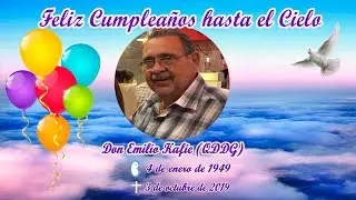 VIDEO DE CUMPLEAÑOS DE DON EMILIO KAFIE (QDDG)
