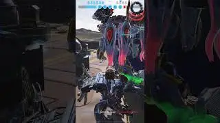 So, Aether are You okay? Are You okay, are You okey, Aether? | War robots game [WR]