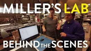 Behind the Scenes of Miller's Professional Imaging