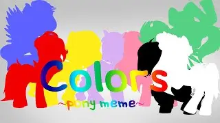 пони клип-meme{colors}