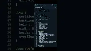 Building a Stylish Sign-In Form with HTML and CSS | Web Development Tutorial || @CodeWithNitish
