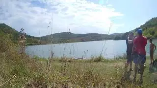 Белогорск шашлык рыбалка ....