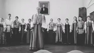 Так вот откуда бит у Каспийского Груза Табор уходит в небо. Болгарская народная песня "Бре петрунько
