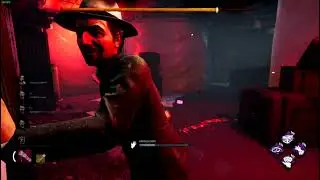 Dead By Daylight: Túlélő Gameplay #9