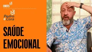 Ficar só, casamento, fobias, excesso de ação, redes e convivência com Pedro+Cora e Carpinejar