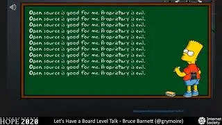 HOPE 2020 (2020): Let's Have a Board Level Talk (i.e., Hardware Interface Boards)