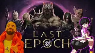 🔴 LIVE: First Playthrough of Last Epoch 1.0 - Full Release Day Adventure Begins!