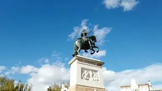 Madrid Hyperlapse by DJI Osmo Pocket
