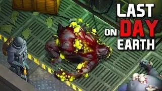 LIMPANDO OS ANDARES DO BUNKER ALFA! - Last Day on Earth #28