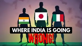 Why Italians & Japanese live LONGER than Indians!