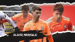 OLIVER MARKULIC●HIGHLIGHTS●2023/2024