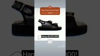 sendal lucu murah #sendalwanita  #sendal #hargamurah