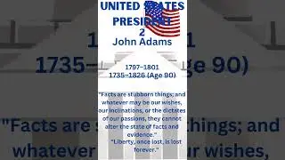 2 PRESIDENTS' QUOTES (2024)