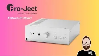 Future-Fi Now! PRO-JECT's StereoBox DS3 integrated amplifier