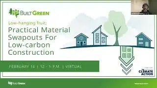 Low-Hanging Fruit: Practical Material Swap-Outs for Low-Carbon Construction