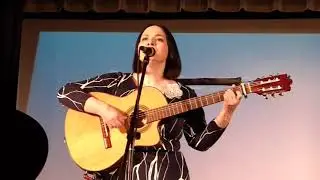 Юлия ЗИГАНШИНА "Не покинь меня" (Жак Брель, перевод -  А. Гомазков)