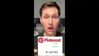 4 Ways To Make Money On Pinterest ($13,000)