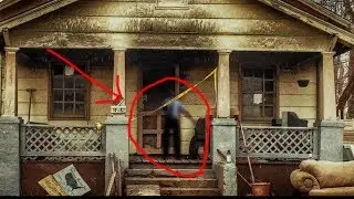 Ghost Spotted Must See Footage