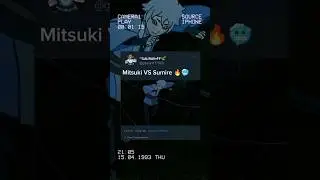 Mitsuki VS Sumire 🔥🥶 