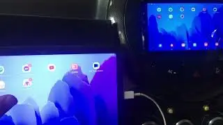 Mirror your phone with Car Stereo
