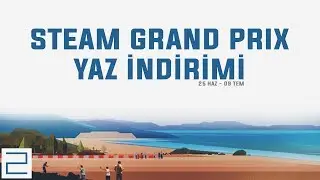 STEAM YAZ İNDİRİMİ 2019 | 10 Oyun Önerisi