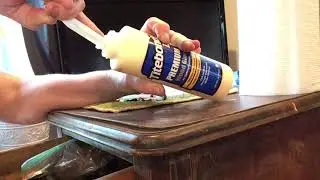 Glue old Veneer How to Make Veneer Lay Flat again With Glue Syringe Best Easy Way to Fix Veneer