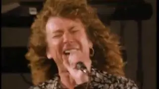 Robert Plant - Nirvana - Live Knebworth 1990 HQ