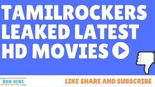 tamilrockers leaked latest hd movies | tamilrockers 2020 | tamilrockers co | tamilrockers Com