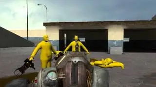 garrys mod(sand box)