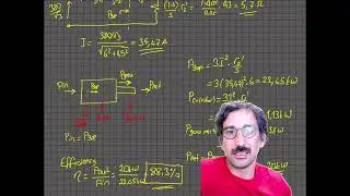 Induction Motor Problem Solved Example