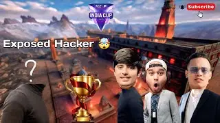 Disqualified My Team 😭 | Exposed Hacker? | FFMIC CUP 2025 | 22 Kills Booyah #freefire