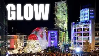 Eindhoven GLOW Işık Festivali 2023