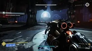 Warden of Nothing Grandmaster Strike