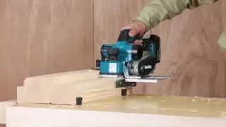 DKP181 Cordless Planer