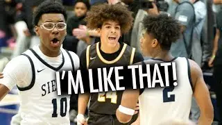 Bryce James vs. Barnes Twins: Epic Overtime Showdown Leaves Fans Breathless!