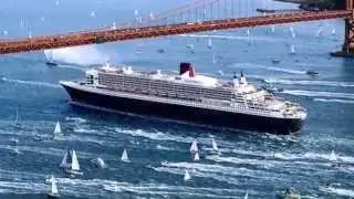 QUEEN MARY 2: The Last Great Liner
